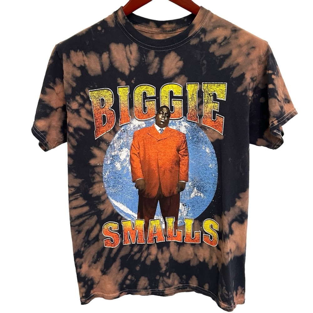 The Notorious B.I.G. Smalls Tee M